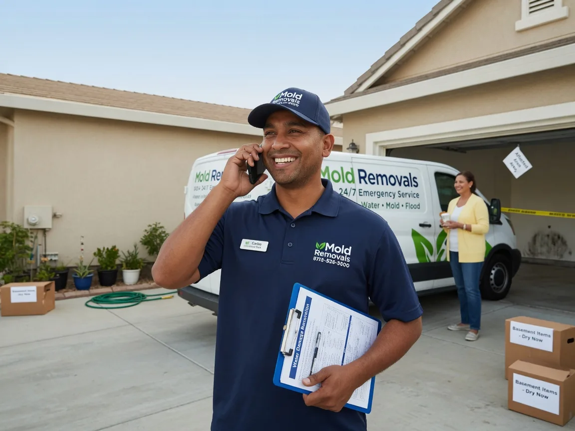 Water Damage Restoration Van Meter, IA FAQs